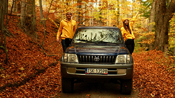 Land Cruiser