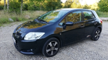 Toyota Auris 3