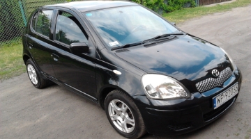 Toyota Yaris 1.4 D-4D
