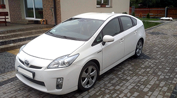 Toyota Prius 3