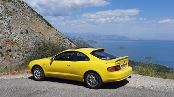 Toyota Celica VI